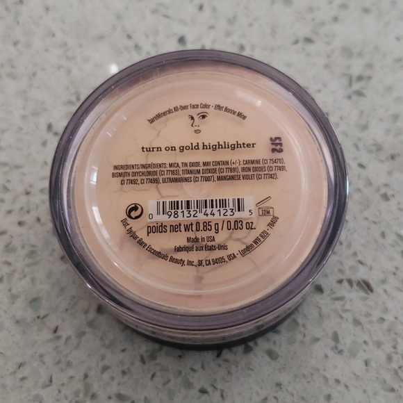 BARE MINERALS loose multitasking highlight - Picture 4 of 4